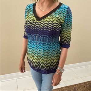 Missoni Knit Sweater